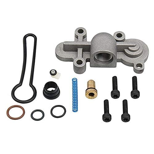 6.0 Blue Spring Upgrade Kit Fuel Pressure Regulator Kit for 2003-2007 6.0L Powerstroke F250 F350 F450 F550