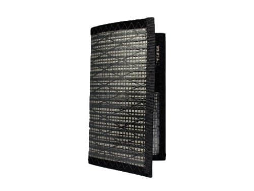 Carbon Fiber RFID Blocking Passport Wallet