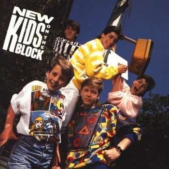 Same (1986) by New Kids on the Block