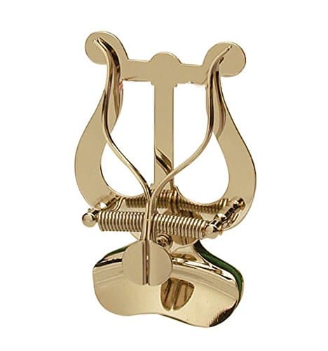 Lyre Trumpet on Bell RIEDL LY103