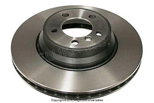 2 x BMW Brake Disc (348 X 30 mm) Front Left Front Right E65 E66 745i 750i 760i 745Li 750Li 760Li