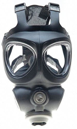 Scott(TM) M110 CBRN Mask,M/L