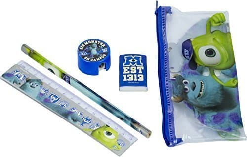 Monsters University Pencil Case Stationery by MONSTER UNIVERSITY
