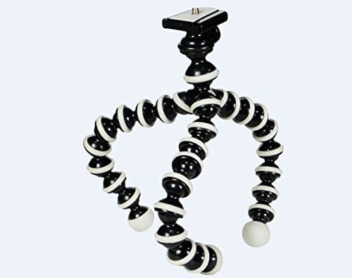 Premium Compact or DSLR Cameras Mini Octopus Flexible Tripod