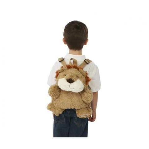 Just Pretend Kids JPBPK-LIO-S13-OS Lion Backpack