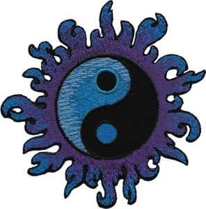 C&D Visionary Application Yi Yangs Purple And Blue Patch