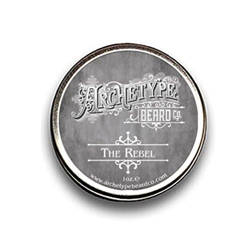 The Rebel - Premium Beard Balm (1 oz)