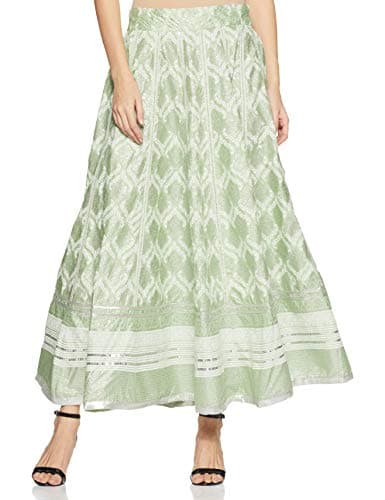 W for Women Full Maxi Skirt