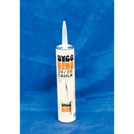 Caulk/Sealant-Ivory-11oz - 2020-T-IV