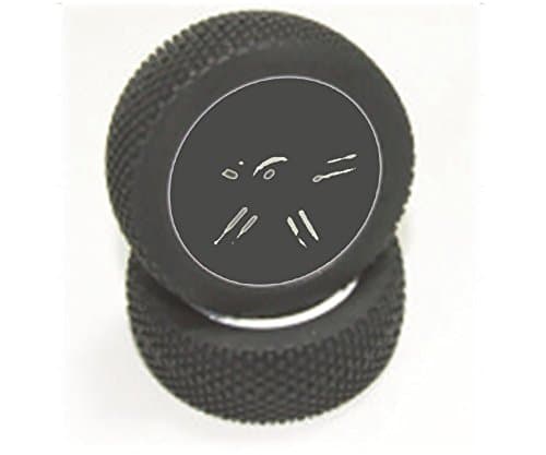 HBX part 16041K Wheels Complete (Buggy) -Black rims