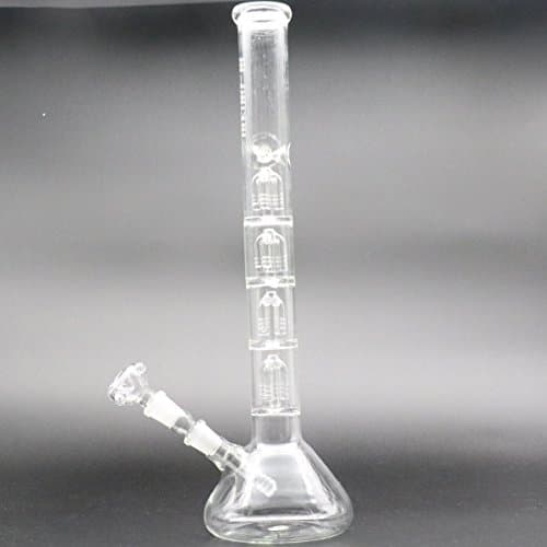 Handmade 16.5‘’ High Glass (Clear)