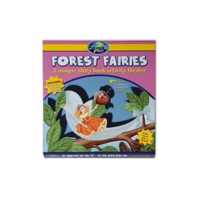 Forest Fairies: An Enchanted Forest Shadow Story