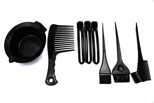 Crispy Hair Dye 8 Pieces Set