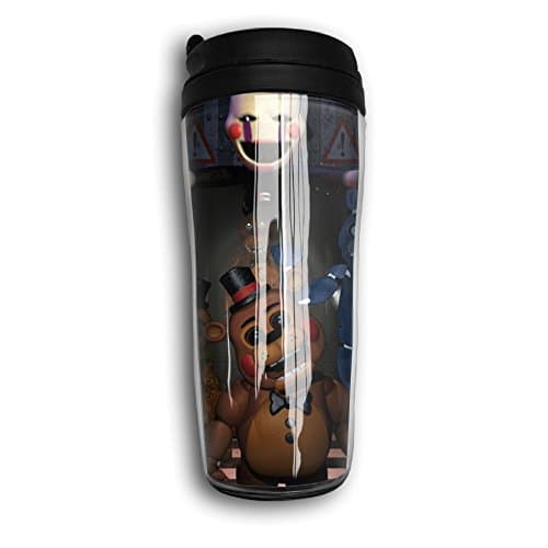 Custom Five-Nights-at-Freddy Game Coffee Cup Morning Tea Cup Travel Tumbler Coffee Mug