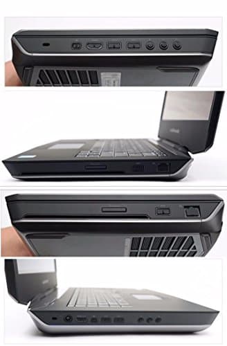 Waterproof Dustproof Black Silicone Plug Cover Guard for 2016 release New MSI GT62 GT62VR 15.6-inch