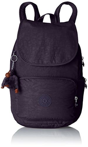 Kipling Cayenne Small Backpack Blue Purple C