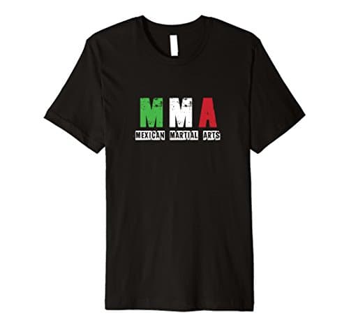 Mexican Martial Arts Shirt