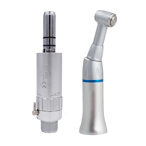 Slow Low Speed Contra Angle Hand Kit 2 Holes