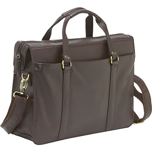 Bellino The Insider Briefcase, Brown