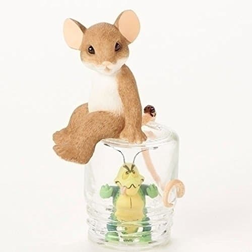 Charming Tails 19388 Caught A Nasty Bug New 2016