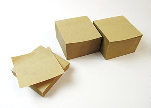 Kraft - Sticky Note (1200 Sheets)