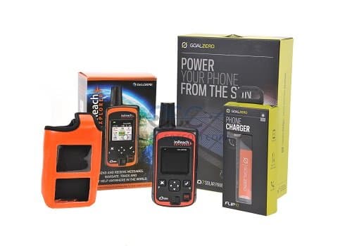 DeLorme inReach Explorer Extreme Communication Kit