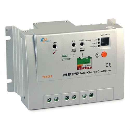 EPsolar Tracer 1215RN MPPT Solar Battery Charge Controller Regulator 10A 12/24V