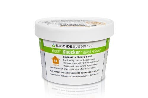 Biocide Systems 3220 Room Shocker Odor Eliminator by Biocide Systems