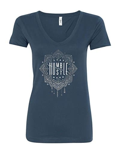 Stay Humble Hustle Hard T-Shirt (Small)