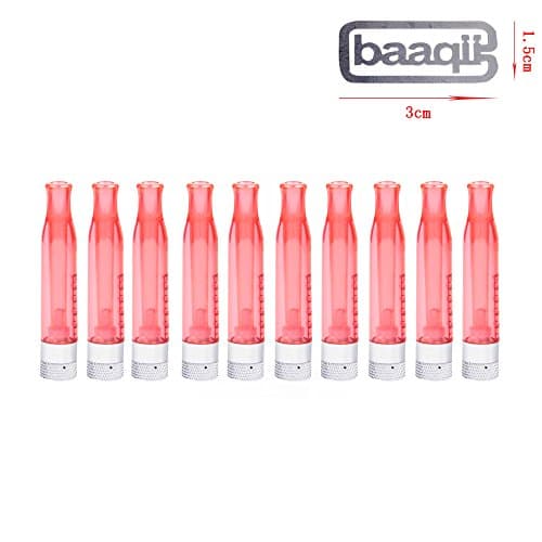 Kanke®Lot of 10 H2 Clearomizer Atomizer + Bookmark