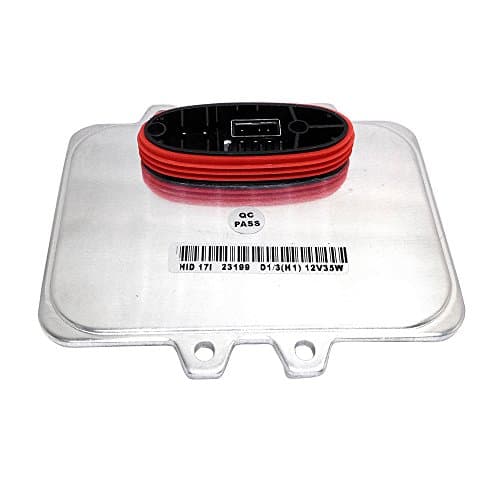 12V 35W D1S Xenon HID Ballast Headlight Control Unit Assembly Module 5DV 009 000-00 for Mercedes-Benz Freightliner Dodge