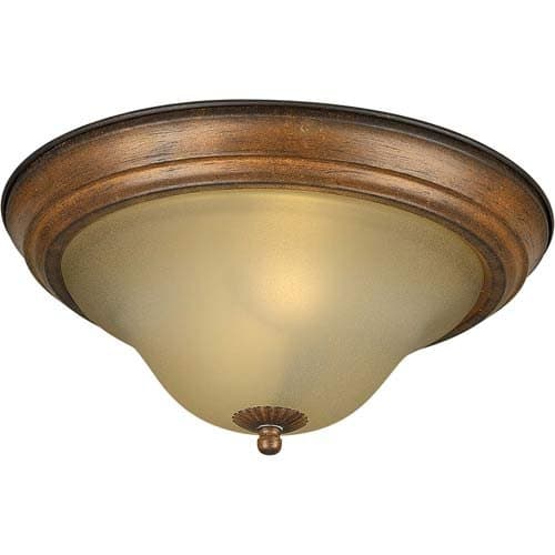 Forte 2617-01-32 13.75" One Light Wall Bracket, Antique Bronze Finish with Off White Linen Shade