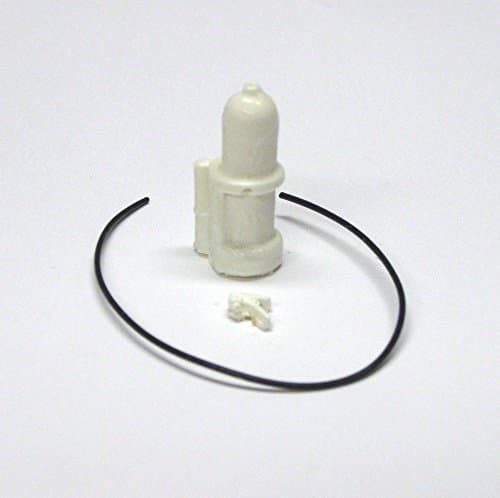 Three Inches Under 1:25 Scale Model fire Truck Extinguisher in Bracket