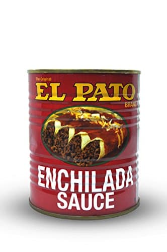 El Pato Red Enchilada Sauce 6-Pack