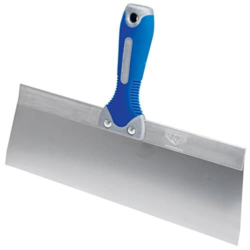 Advance Equipment 37712 Taping Knife with Cool Grip II Handle and Stainless Steel Blade (6 Pack), 12"