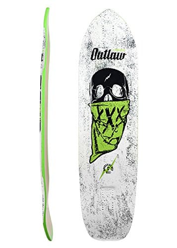 Moonshine MFG 2018 Outlaw Longboard