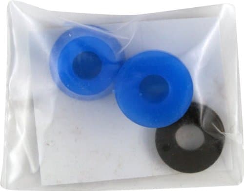 Surf-Rodz Solidz Bushings Cone 90a Medium (2) Blue