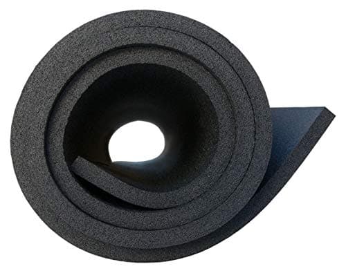 Diversa Aquarium Base Underlay Safety Mat, Fish tank bottom protection (120x40cm)