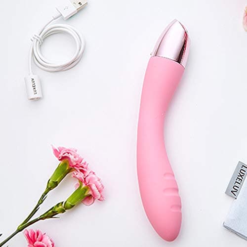 Personal Massger Wireless Silicone Toy Waterproof 10 Multi-Speed Frequency for Couple Skin Touch