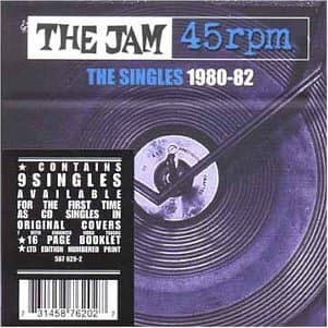 45 rpm: The Singles, 1980-1982