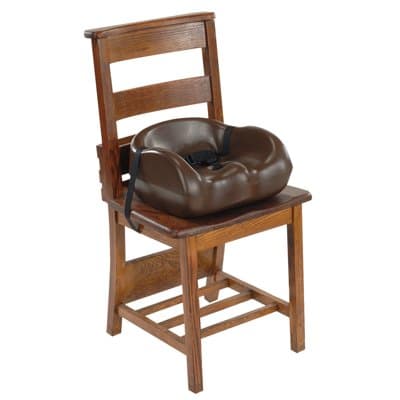 Special Tomato Soft-Touch - booster seat - brown