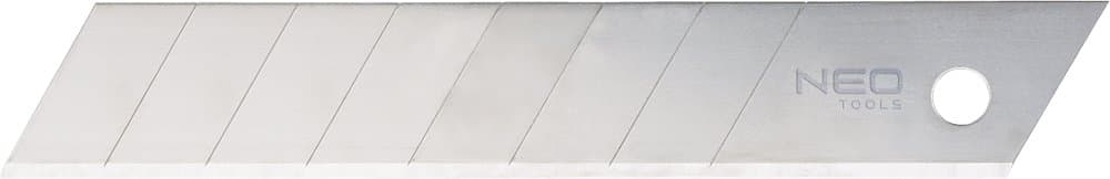 NEO 64-010 Snap-Off Blades 18 mm - 10 pcs