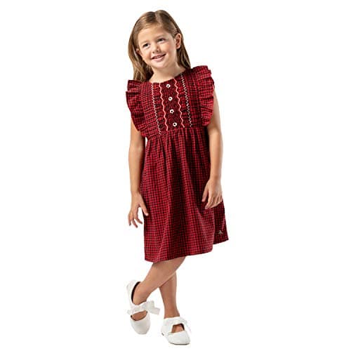 Cherry Crumble Ethiopian Dress