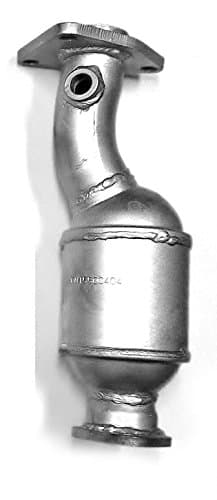TED Direct-Fit Catalytic Converter Fits: 05-11 Frontier/2012 NV1500/05-10 Pathfinder/Xterra FRONT RIGHT