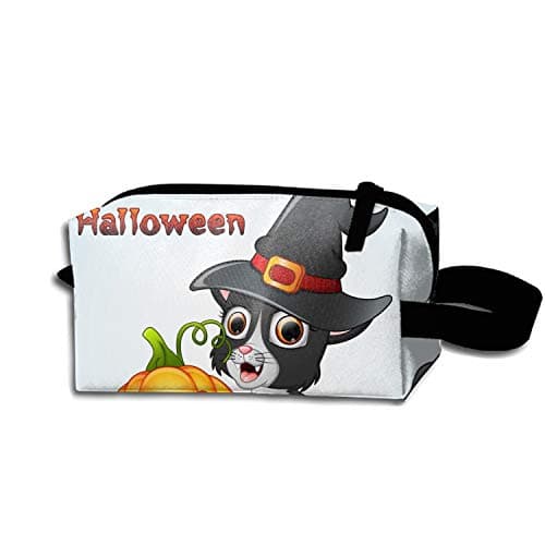 Makeup Pouch Storage Holder Travel Case Cosmetic Makeup Bag