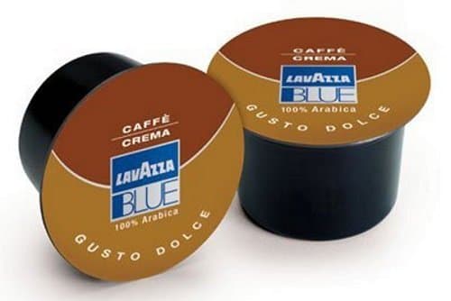 Lavazza Blue Caffe Crema Dolce - 50 count