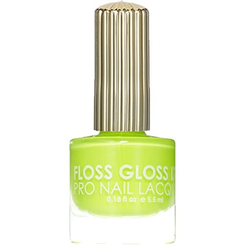 Floss GLoss Nail Lacquer - Con Limon 5.5ml (FG012)