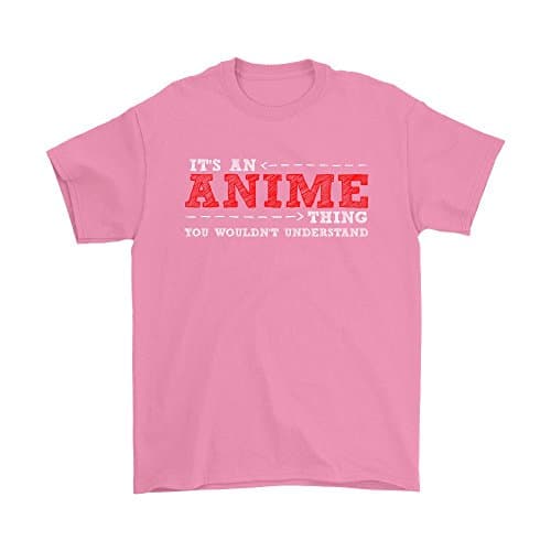 Its An Anime Thing You Wouldn't Understand - Funny Anime T-Shirt - Great Gift