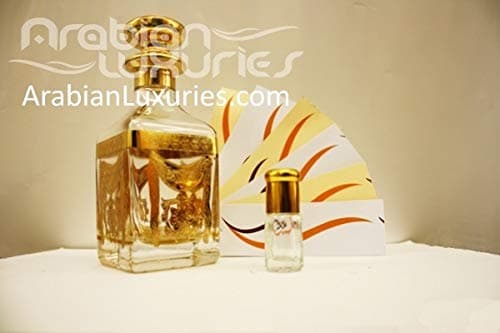 Pure Perfume Oil Inspired by Amoage Interlude type for Men (12ml)