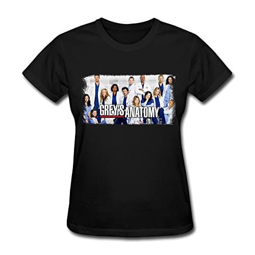 Women's Greys Anatomy Cast T-shirt